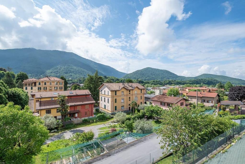 Vallategna Apartment Lake Como And Mountains Asso Extérieur photo