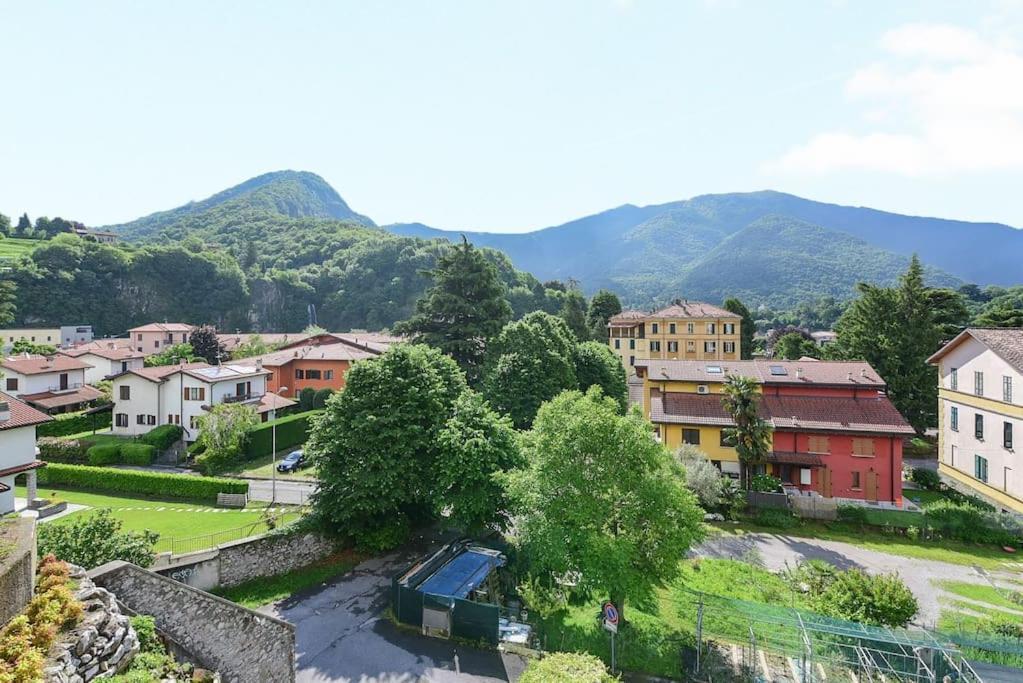 Vallategna Apartment Lake Como And Mountains Asso Extérieur photo