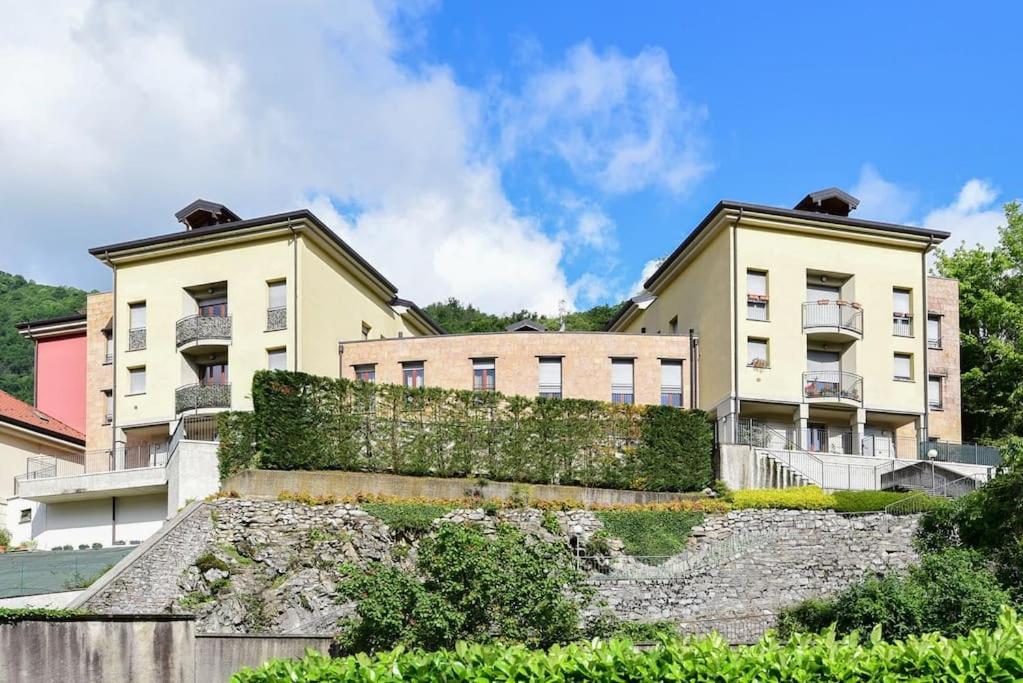 Vallategna Apartment Lake Como And Mountains Asso Extérieur photo
